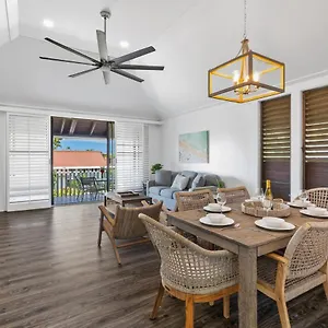  Holiday home 2br 2ba Poipu Condo, Access To Poipu Athletic Club Kp81 United States