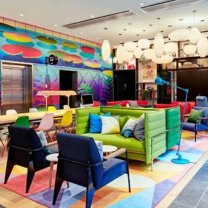 Citizenm Opera Hotel Parigi