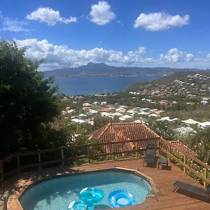  Appartement F3 Le 25 Ex Panorama Martinique