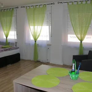  Apartment Center Germany