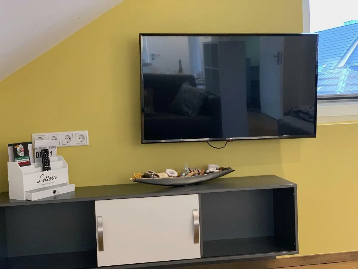 Apartment Koeln Ensen ألمانيا