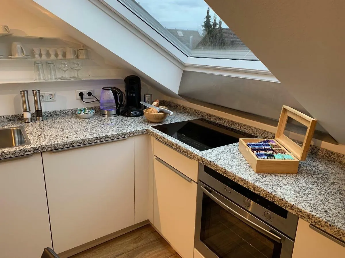 Apartment Koeln Ensen ألمانيا
