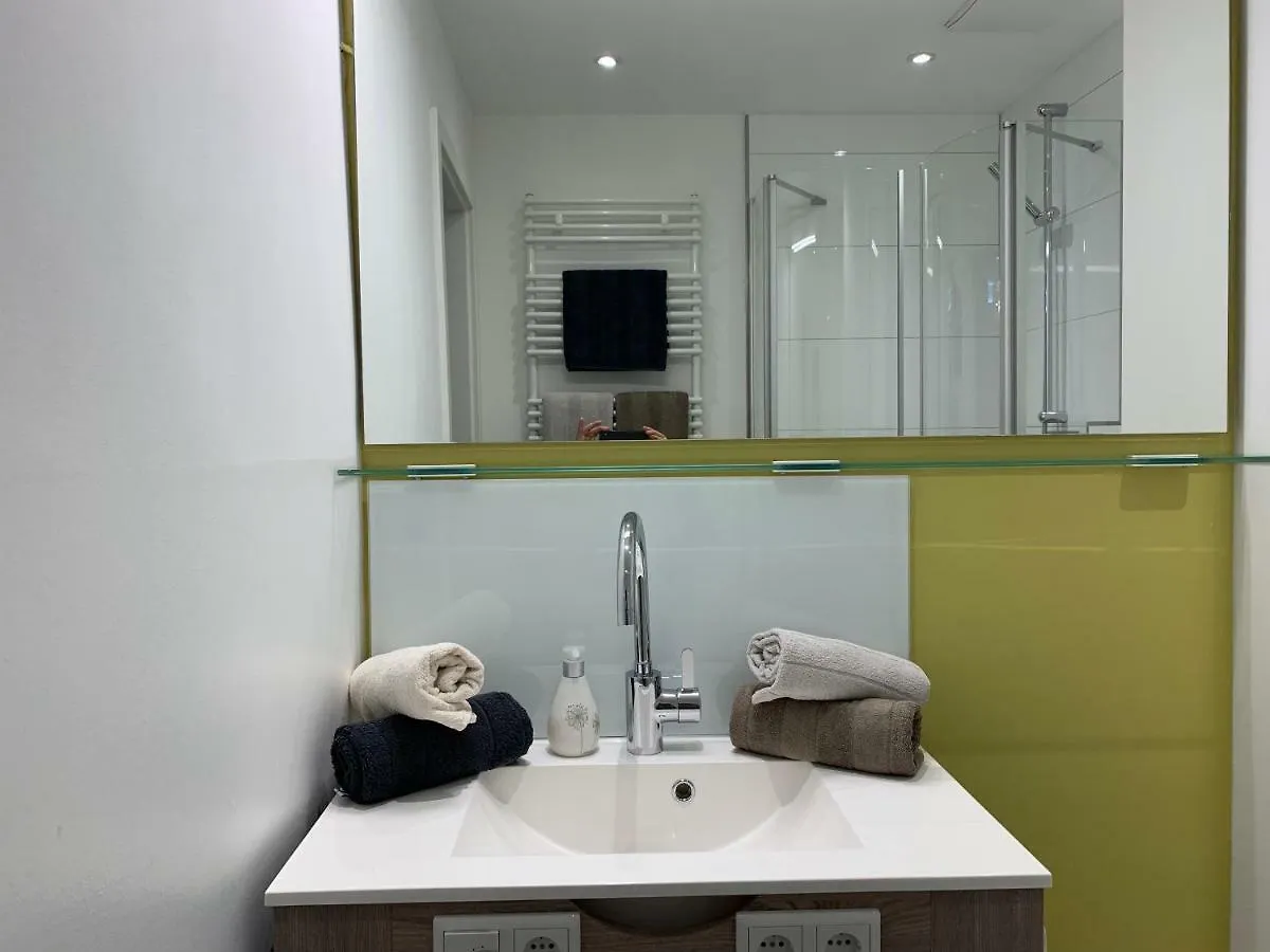 Apartment Koeln Ensen 0*, Köln Tyskland